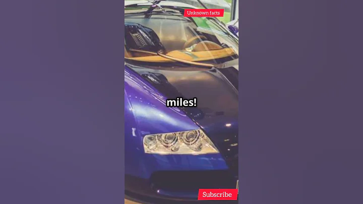 5 MIND-BLOWING Bugatti Facts You Never Knew #facts #funfacts #shorts #car #bmw #bugatti #lamborghini