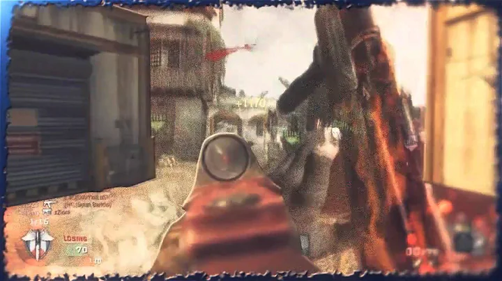 JX23 | BeastMode | Black Ops Montage