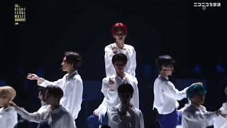 Seventeen Fallin' Flower Korean version SMA 2021