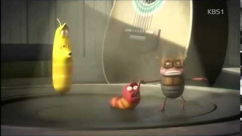 LARVA SEASON 2 DANCE THEME MUSIC