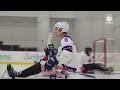 Jack Wallace, Devils and Prudential donate 100 new helmets and 10 new sleds