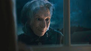 解說2022高能恐怖劇《夢魘絕鎮》第二期，站在窗外的老奶奶 ... 