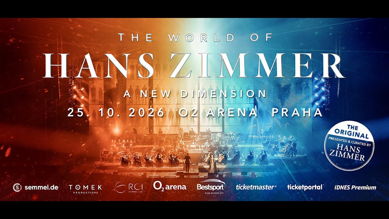 THE WORLD OF HANS ZIMMER – A New Dimension. The unique successful