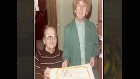 Nancy Brockway 1964 - 2009