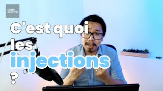 Sécurité : L'essentiel sur les injections SQL et XSS !