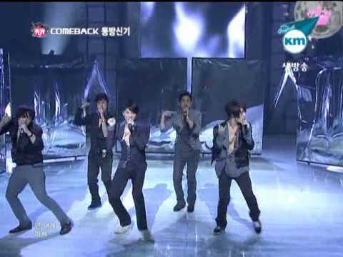 東方神起 Mirotic 呪文 Youtube