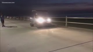 Police, EMS respond to possible drowning at Virginia Beach Oceanfront