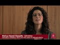 Prof.ssa Noemi Giannetta - Direttrice Didattica Corso di Laurea in Infermieristica | UniCamillus