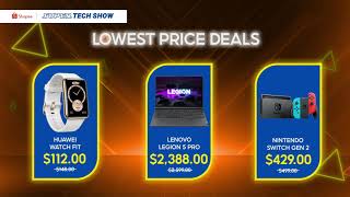 Shopee Super Tech Show 2021 screenshot 5