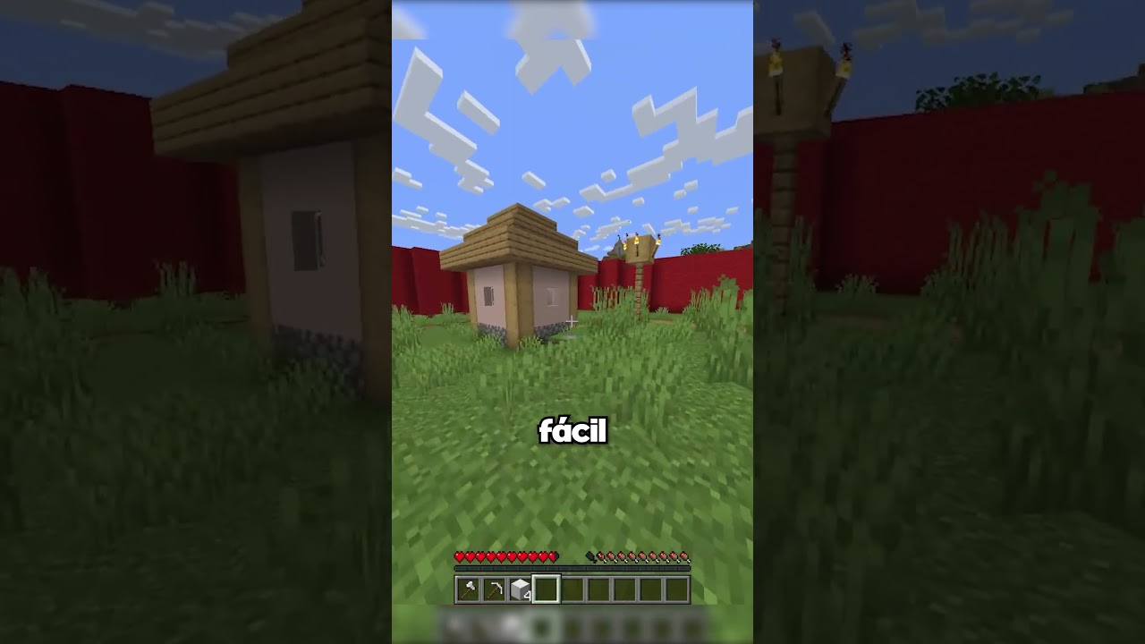 Minecraft, Pero TÚ Controlas El Círculo...