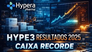 ๐ Hypera Pharma (HYPE3): Record Box Size in 2025!