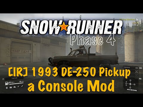 SnowRunner - 1993