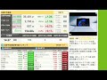 【日本株速報】25/2/13 コツコツどか〜ん！ここまで上げてきたのにストップ安とは！
