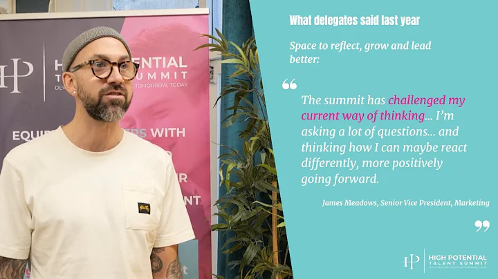 Leadership starts with self-awareness