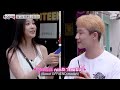 Apink's Hayoung & Namjoo doing an interview with a random guy and saying they're GFRIEND members 😂