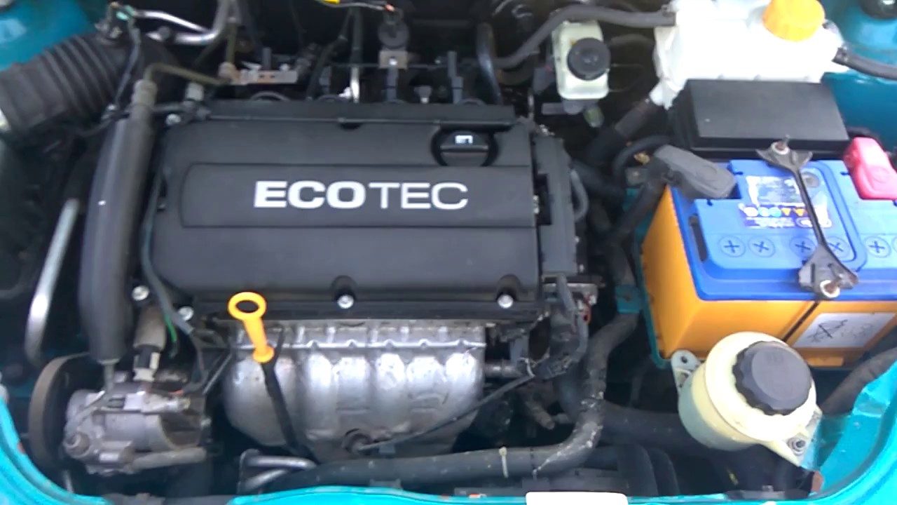 где посмотреть номер двигателя ecotec на opel