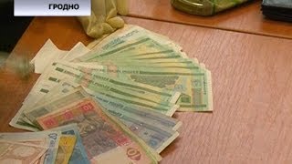 Воры-«домушники» обчистили 4 квартиры в Гродно