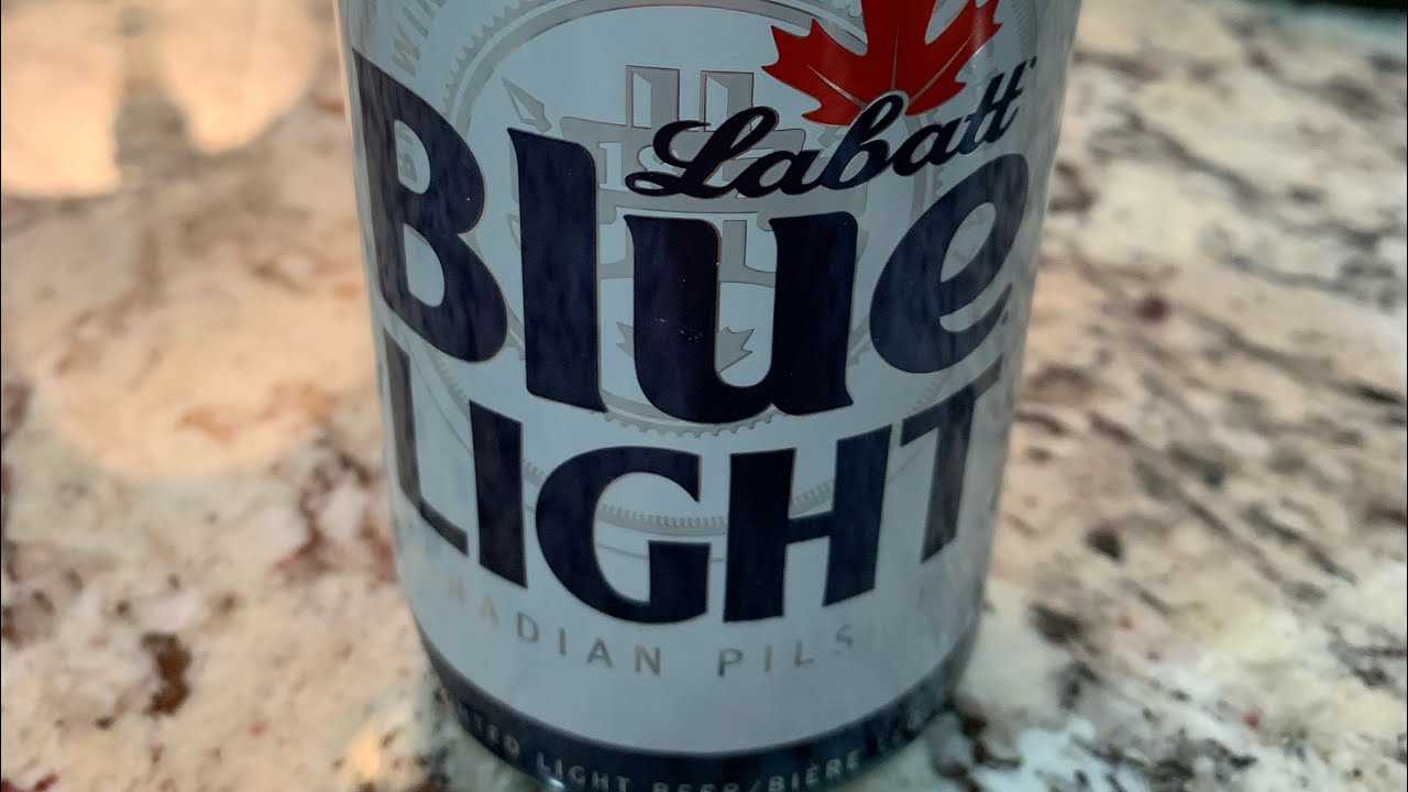 Labatt Blue Light Review