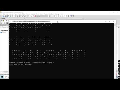 C Program to print HAPPY MAKAR SANKRANTI  | c programming | pattern program | c language