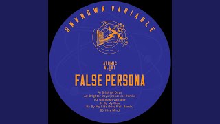 Unknown Variable