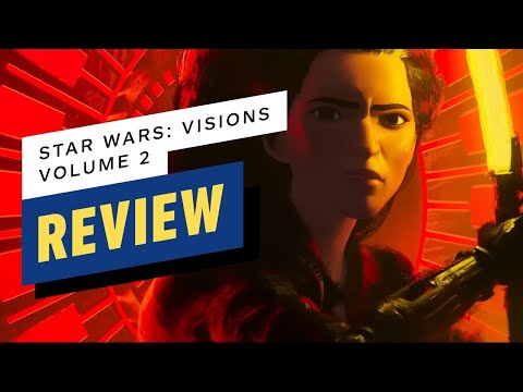 Star Wars: Visions Volume 2 review: a winning return