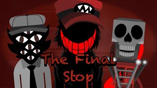 The Final Stop Express Mix Incredibox Mod