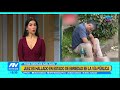 Presidente del JEE es encontrado en estado de ebriedad en plena vía pública
