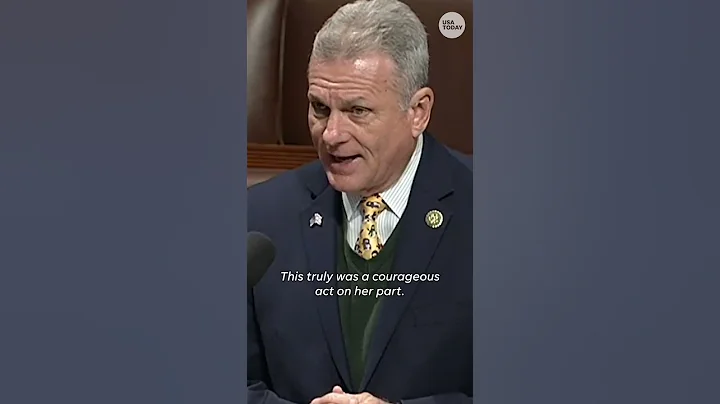 Paris Hilton calls on Congress to advocate for victims of child abuse