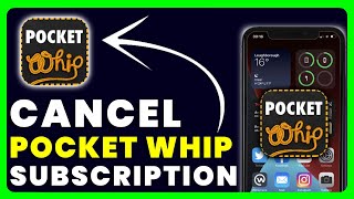 How to Cancel Pocket Whip Subscription screenshot 5