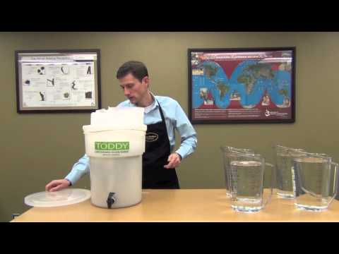 Farmer Brothers freddo Brew Tutorial