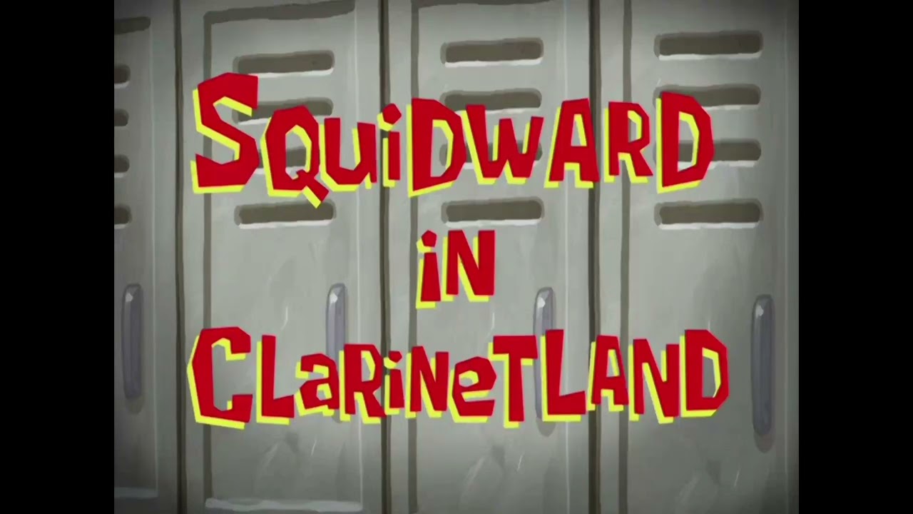 SpongeBob SquarePants Music: Descent Into Madness 2