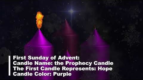 #advent #christmas #franciscan |First Sunday of Advent