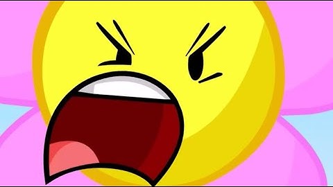 BFDI BUT ONLY WHEN FLOWER IS ON SCREEN