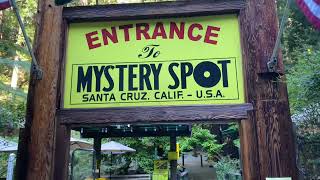 The truth about the mystery spot