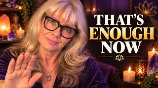 You Know You Got It Wrong… So Why Are You Still Punishing Yourself Tonight? | Reiki ASMR