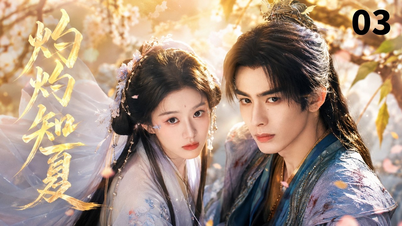 ENGSUB【灼灼知夏Summer Love】EP03|Song Weilong and Bao Shangen: Marriage of Convenience Turns into Love.