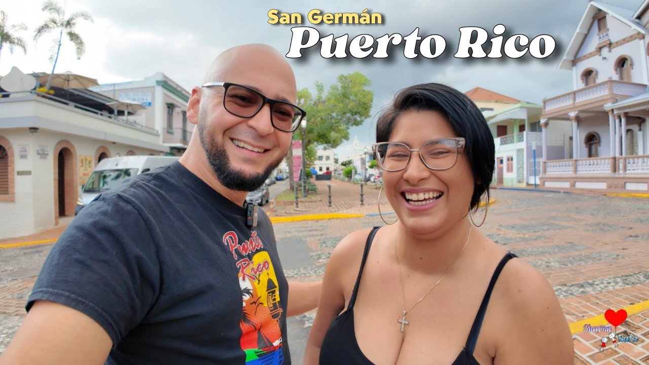 Estar Aquí es Como Viajar en el Tiempo | Caminamos el Segundo Pueblo más Antiguo de Puerto Rico