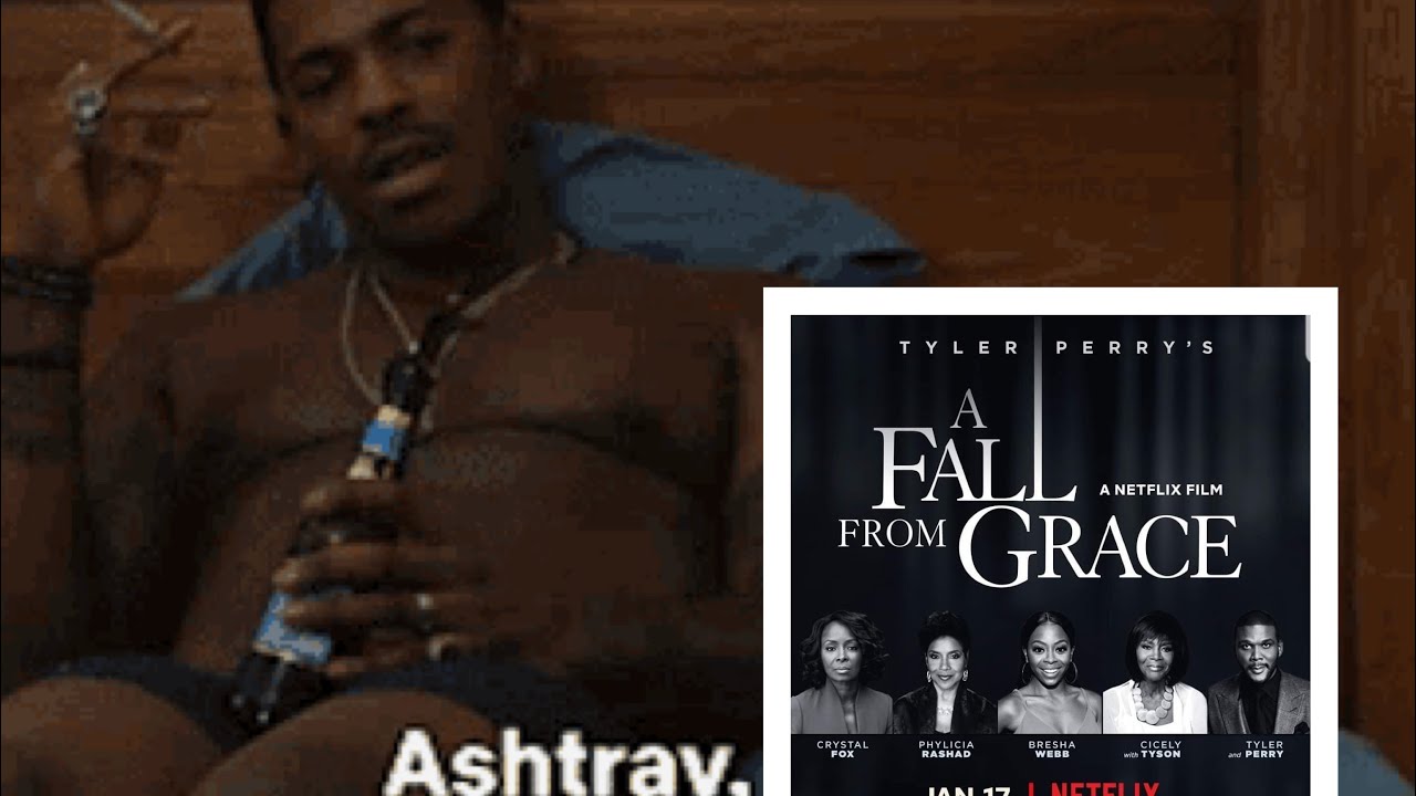 A Fall From Grace Reaction Video🎥‼️ YouTube