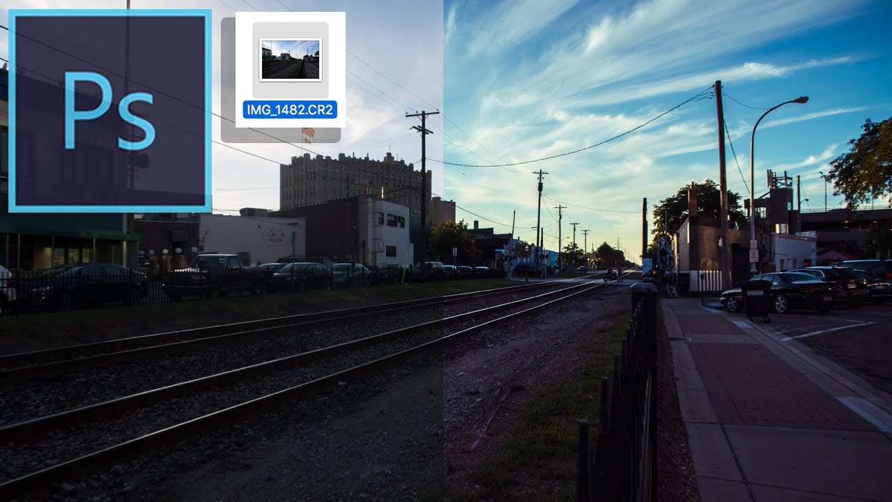 How To Edit RAW Pictures In Photoshop Camera Raw Tutorial YouTube How To Edit RAW Pictures In Photoshop Camera Raw Tutorial YouTube