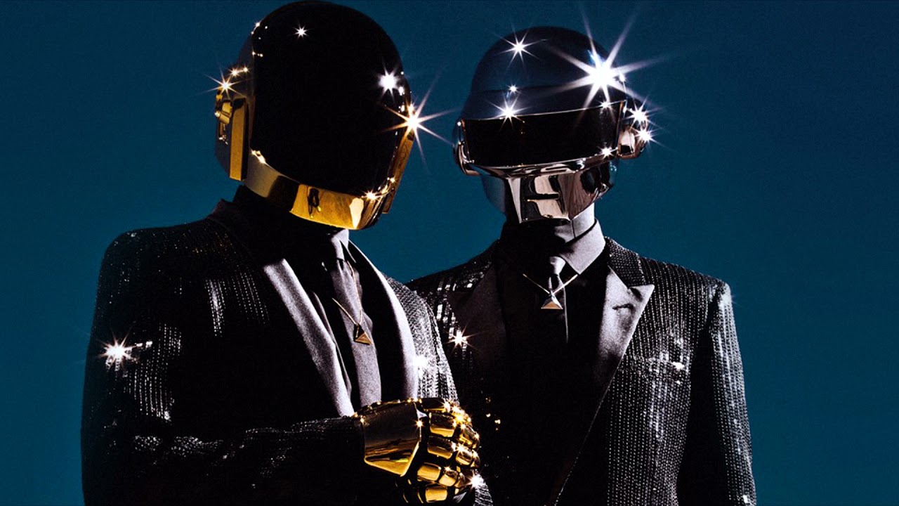 洋楽 daft punkd 2/V.A. Daft Punk - Beyond (2 and a half steps down, normal voices) - YouTube