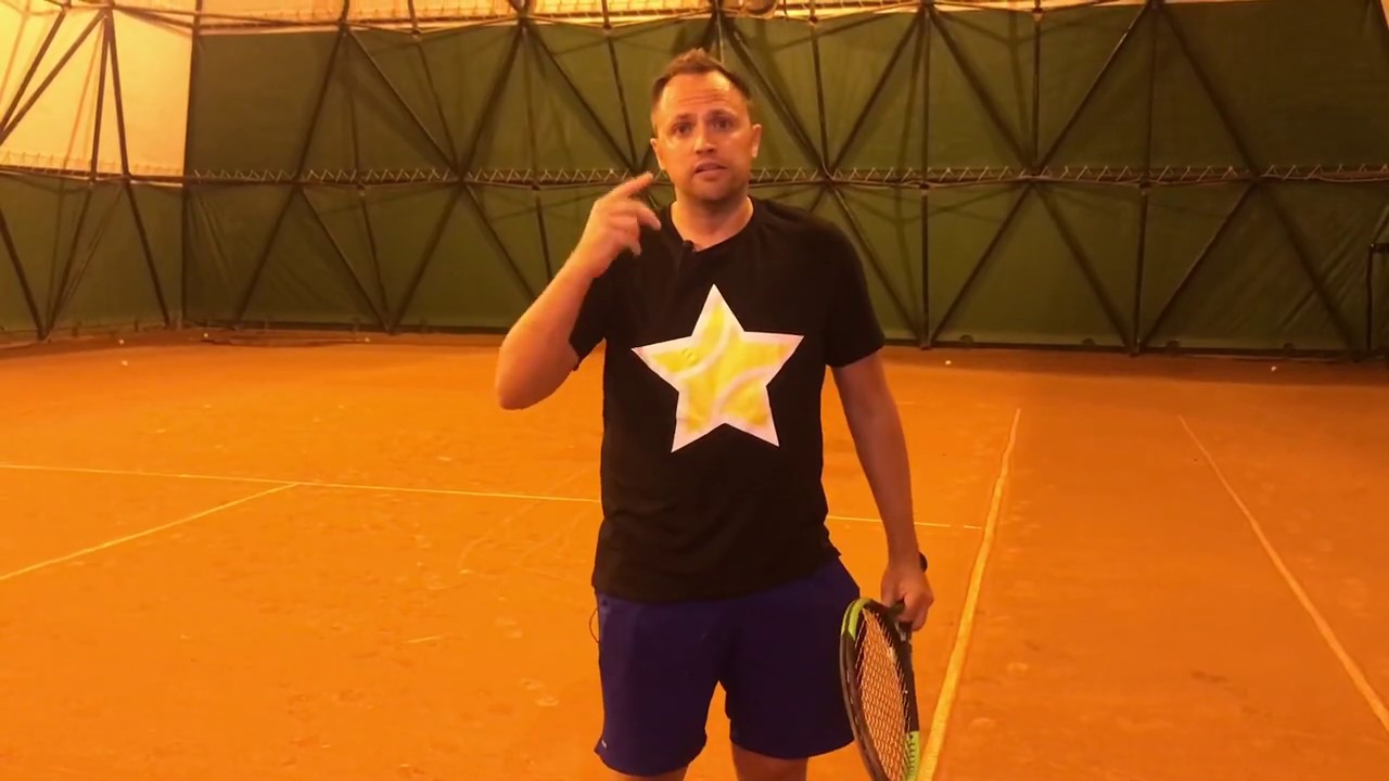 In quanto tempo si impara a giocare a tennis? ⭐️TENNNISTARS⭐️ - YouTube