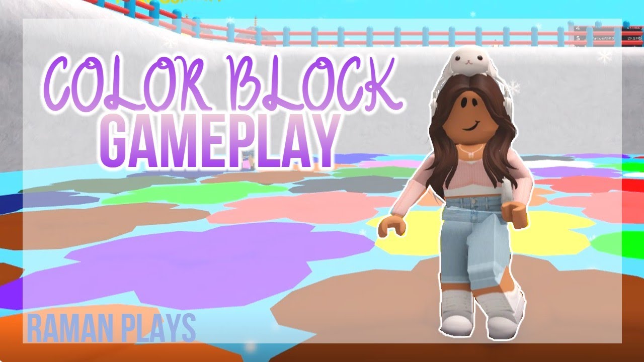 roblox-color-block-gameplay-raman-plays-youtube