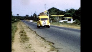 Congotown, Liberia 1969 by Jeff Blyth 6,836 views 3 years ago 5 minutes, 8 seconds
