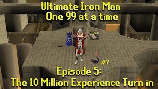 Ultimate Iron Man One 99 at a Time Episode:5 The 10 Million Experience Turn in