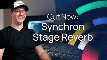 Synchron Stage Reverb - Introduction