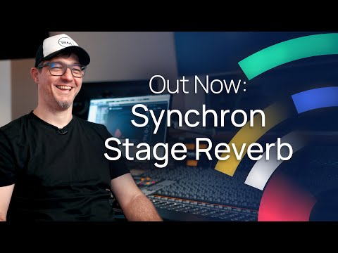 Synchron Stage Reverb - Introduction