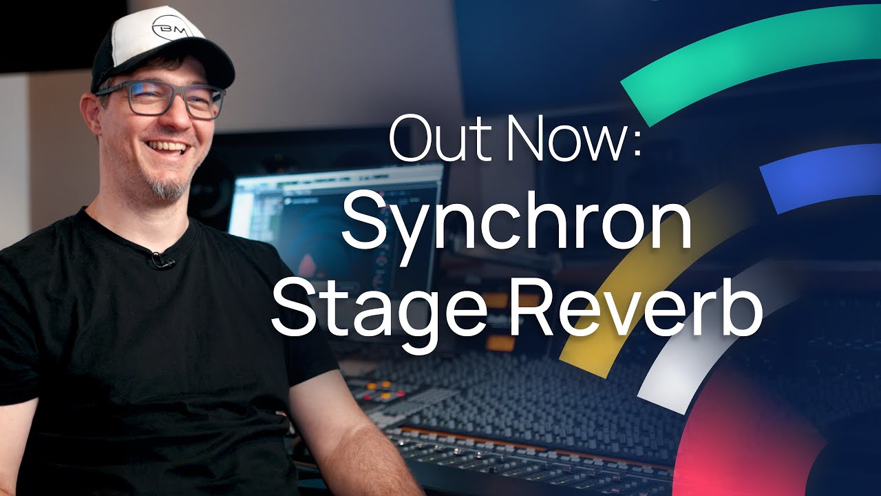 Synchron Stage Reverb - Introduction - YouTube
