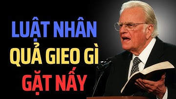 Luật Nhân Quả Theo Kinh Thánh: Gieo Gì Gặt Nấy - Quyết Định Tương Lai Của Bạn