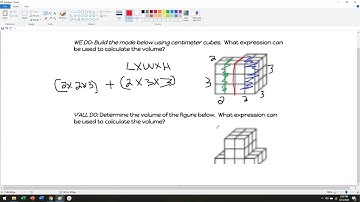 Find the volume of composite figure