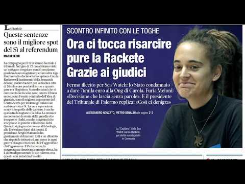 Video RASSEGNA STAMPA 19 FEBBRAIO 2026. QUOTIDIANI NAZIONALI ITALIANI PRIME PAGINE DEI GIORNALI DI OGGI
